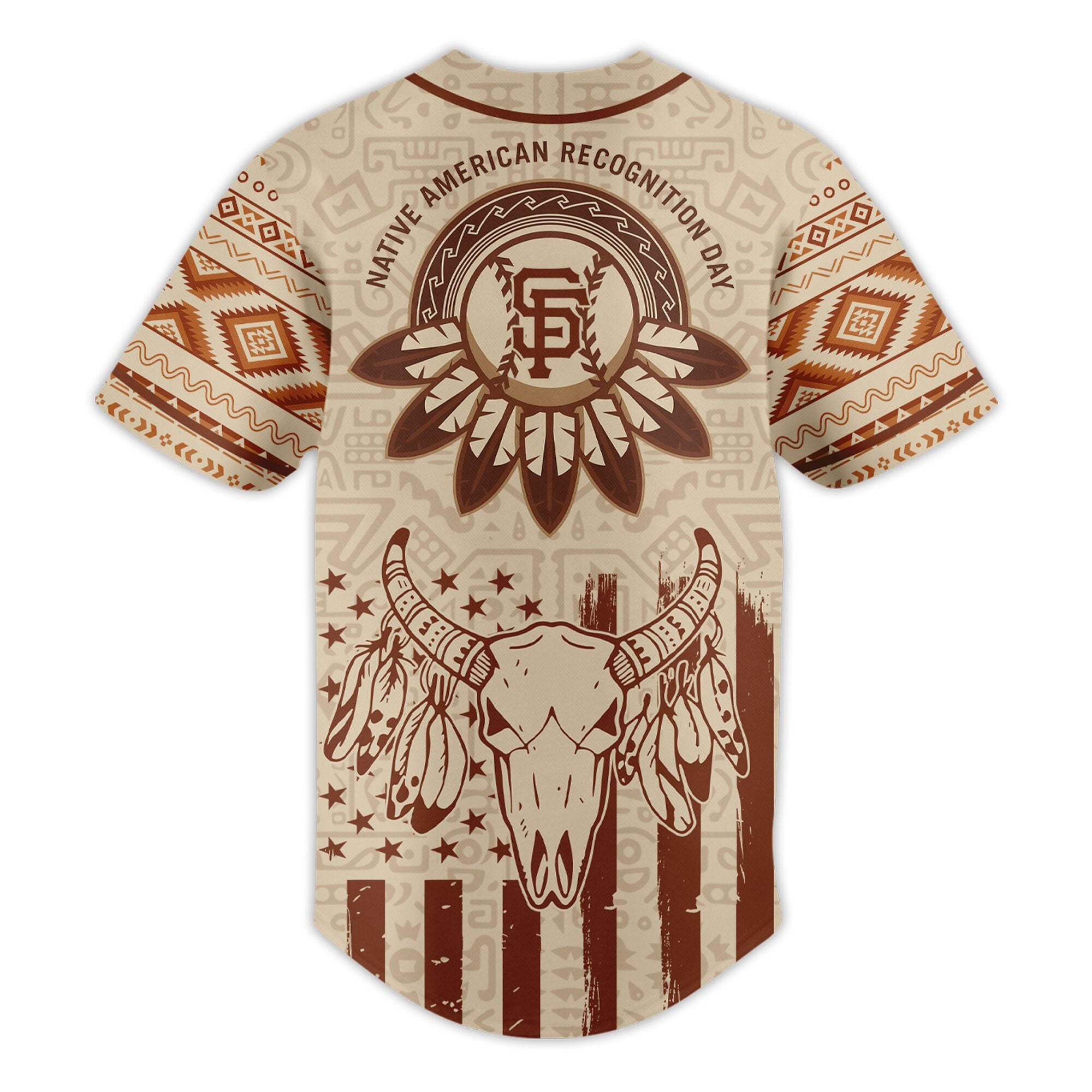 San Francisco Giants | American Heritage Baseball Jersey